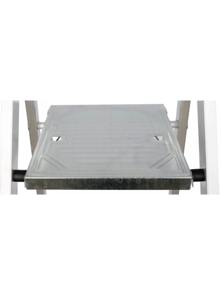 Алюминиевая стремянка Inforce 6 ступеней 02-11-02