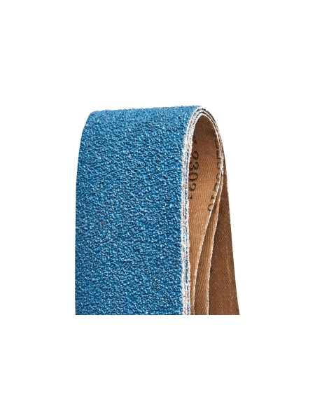 Лента шлифовальная (3 шт; 75х457 мм; P40) Inforce 11-01-497