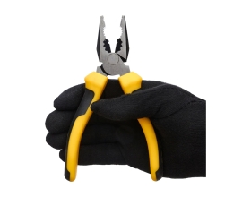 Комбинированные плоскогубцы Inforce 160 мм 06-18-01