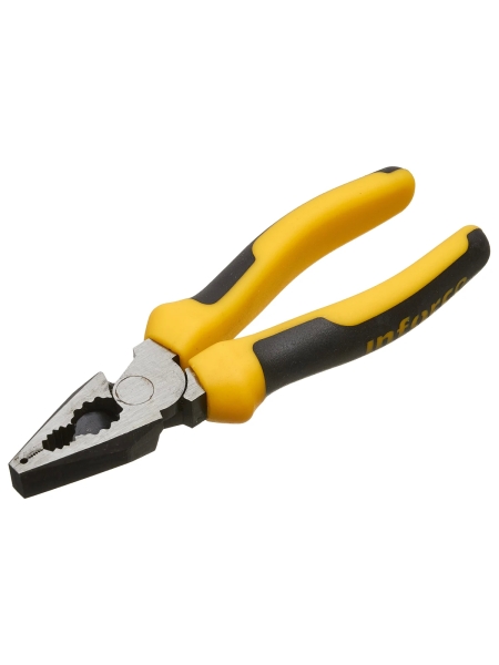 Комбинированные плоскогубцы Inforce 160 мм 06-18-01