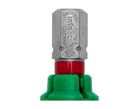 Бита с магнитным ограничителем (держателем) (2 шт; PH2; 25 мм) Inforce 11-01-296