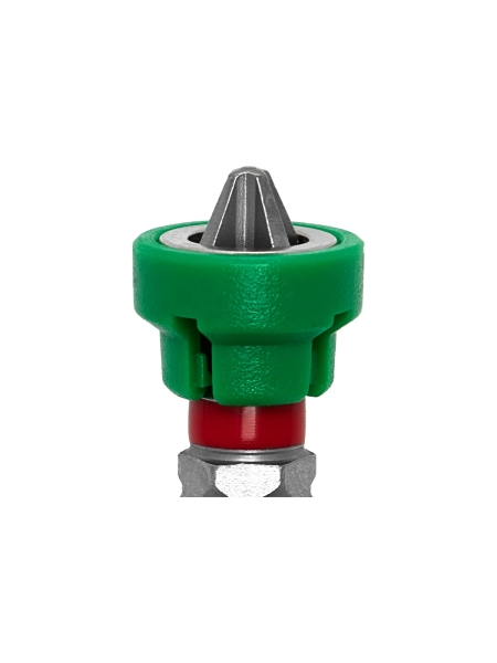 Бита с магнитным ограничителем (держателем) (2 шт; PH2; 25 мм) Inforce 11-01-296