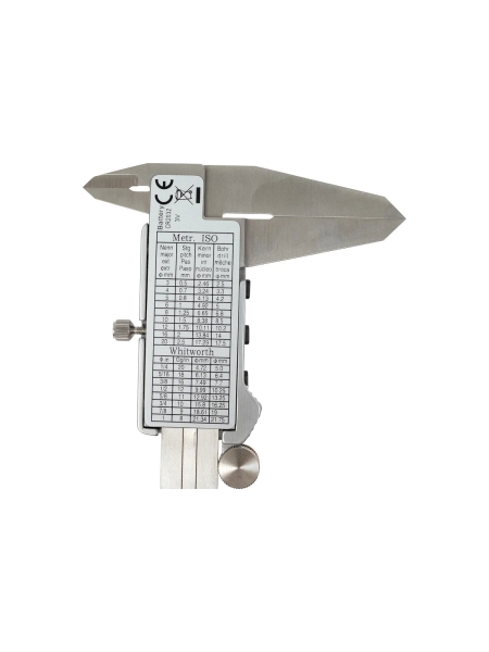 Цифровой штангенциркуль 0-200 мм Inforce 06-11-40