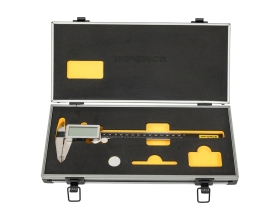 Цифровой штангенциркуль 0-200 мм Inforce 06-11-40