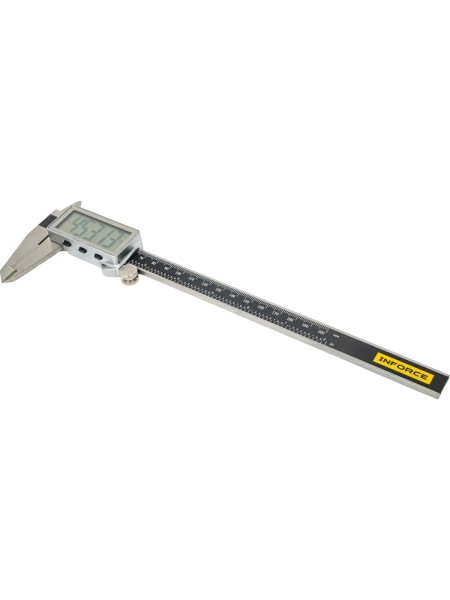 Цифровой штангенциркуль 0-200 мм Inforce 06-11-40