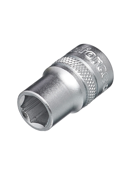 Головка торцевая шестигранная (10 мм; 3/8DR) Inforce 11-01-466