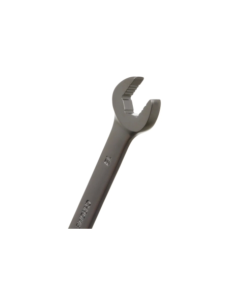 Комбинированный трещоточный ключ 13мм Inforce, Сталь Cr-V, 72 зуба, профессиональный, 06-05-82