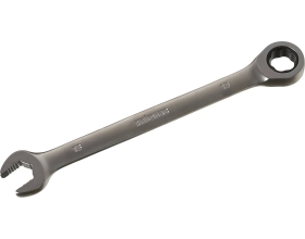 Комбинированный трещоточный ключ 13мм Inforce, Сталь Cr-V, 72 зуба, профессиональный, 06-05-82