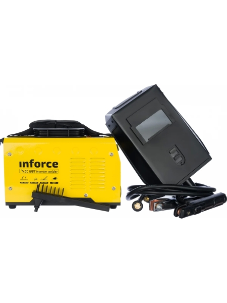 Сварочный инвертор Inforce MMA IOS-200