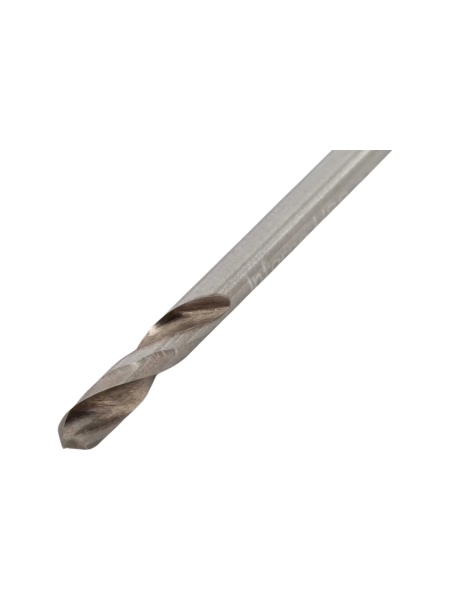 Сверла по металлу, шлифованные, двухсторонние, HSS-G, 3,2x12/49 10 шт. Inforce 11-01-727