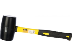 Резиновый молоток Inforce 900 грамм 59419