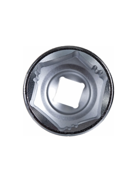 Набор инструментов Inforce 85 предметов 1/2", 1/4" Inforce, Сталь Cr-V, Профессиональный, 06-07-14