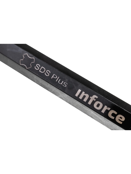 Набор долот 3 предмета 250 мм Inforce 11-01-664