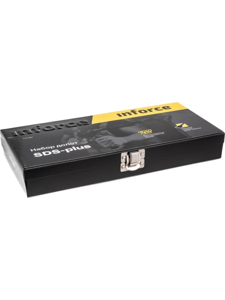 Набор долот 3 предмета 250 мм Inforce 11-01-664