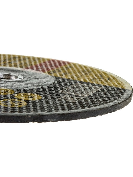 Диск шлифовальный прямой по металлу (230х22х6 мм) Inforce 11-01-111