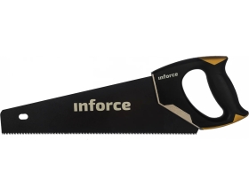 Ножовка по дереву 350мм Inforce 06-08-07