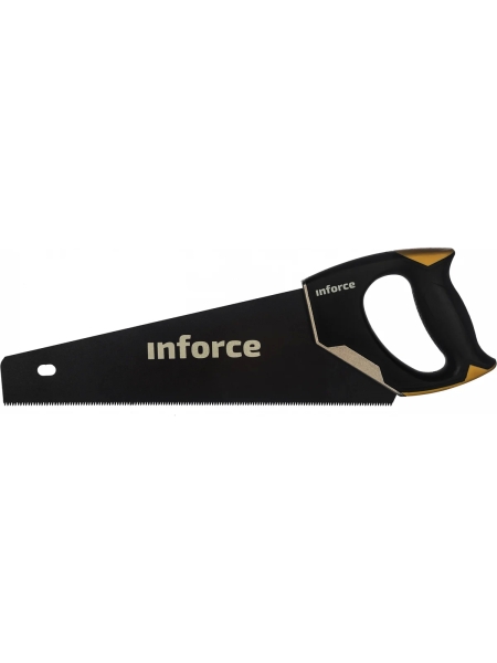 Ножовка по дереву 350мм Inforce 06-08-07