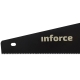 Ножовка по дереву 350мм Inforce 06-08-07
