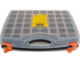 Двойной ящик для инструмента Inforce ED-40 425х330х85мм 610317