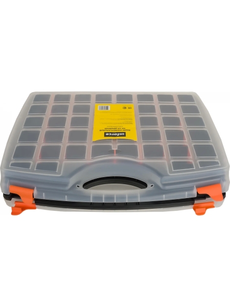 Двойной ящик для инструмента Inforce ED-40 425х330х85мм 610317