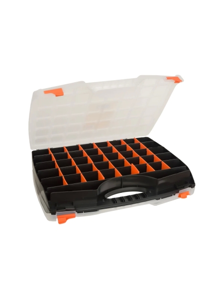 Двойной ящик для инструмента Inforce ED-40 425х330х85мм 610317