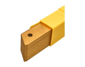 Лезвия 18 мм титановые 50 штук в упаковке Inforce 11-03-13