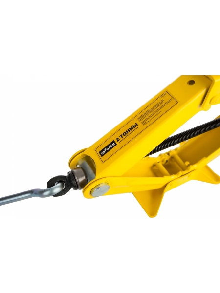 Ромбический домкрат 2 тонны Inforce T10202