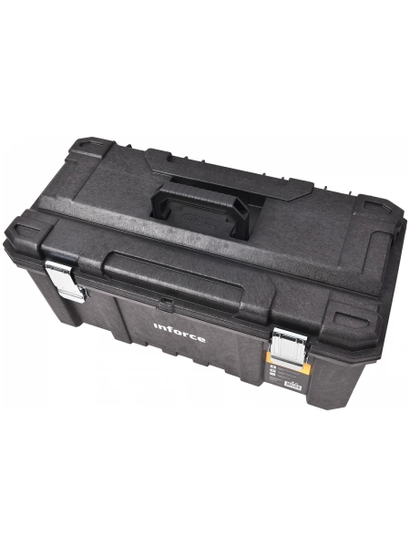 Ящик для инструмента 26" с металлическими замками Inforce 06-20-06