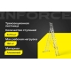 Трехсекционная лестница 13 ступеней Inforce 3x13 ЛП-03-13