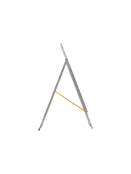 Трехсекционная лестница 13 ступеней Inforce 3x13 ЛП-03-13