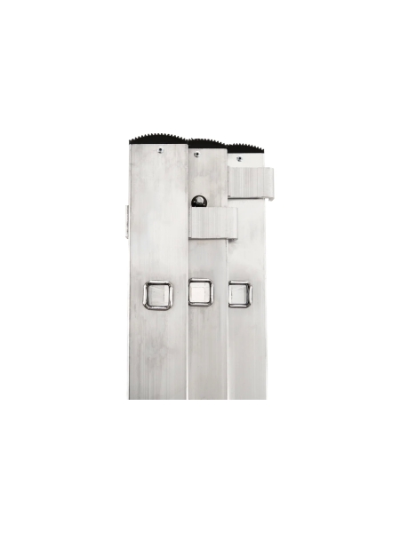 Трехсекционная лестница 13 ступеней Inforce 3x13 ЛП-03-13