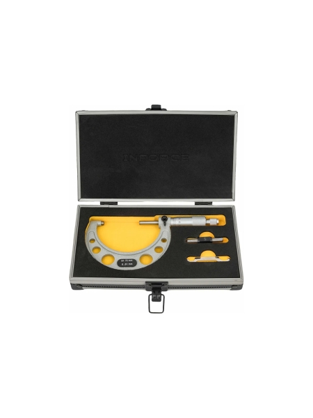 Микрометр Inforce 50-75мм*0.01мм 06-11-43