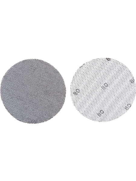 Круг шлифовальный на сетке (5 шт; 150 мм; K 80; картонный бокс) Inforce 11-01-313