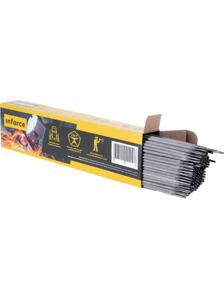 Электроды УОНИ-13/55 (3 мм; 5 кг) Inforce 11-05-08