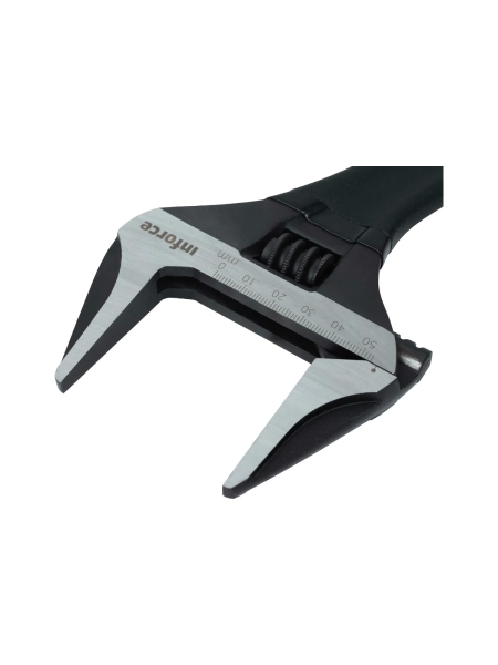 Компактный разводной ключ 185 мм Inforce 06-05-102