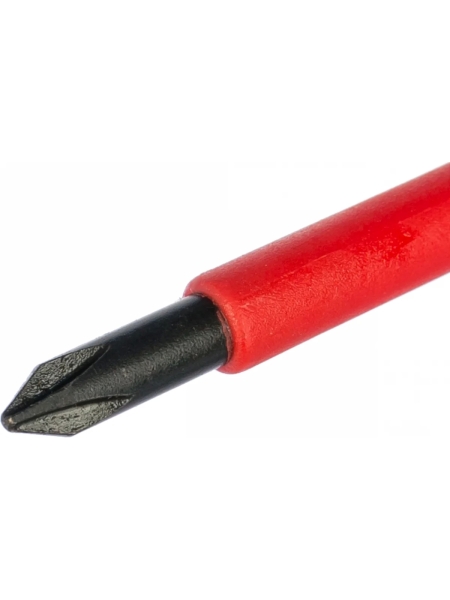 Диэлектрическая отвертка Inforce PH1х80мм 06-09-46