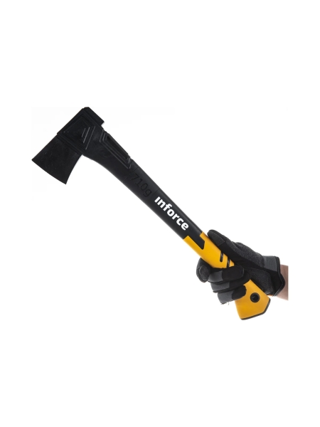 Универсальный топор 710 г Inforce 06-12-19