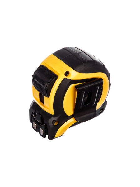 Измерительная рулетка с нейлоновой лентой и магнитным зацепом 5.5x27мм Inforce 06-11-46