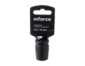 Торцевая головка ударная (14 мм; 1/2DR) INFORCE 11-01-624
