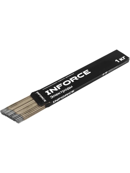 Электроды 46.00 (2 мм; 1 кг) Inforce IWET-2010O-46