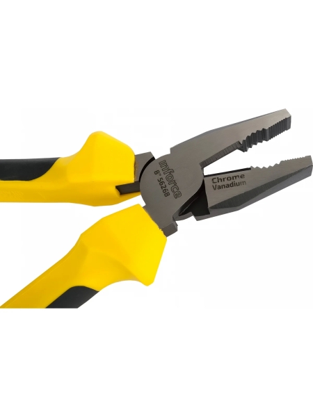 Плоскогубцы Inforce 8" 56268