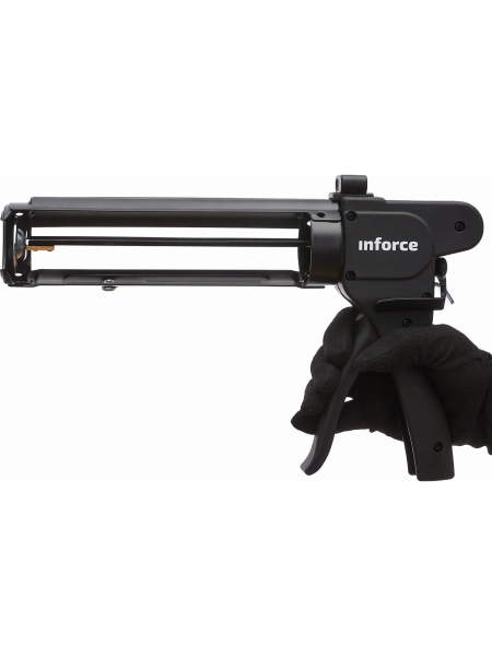 Универсальный пистолет для герметика и силикона Inforce 01-13-08