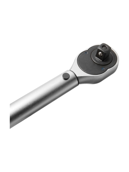 Динамометрический ключ 1/2" 40-210 Нм Inforce, Длина 460мм, Сталь Cr-V, Профессиональный, 06-05-105