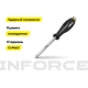 Ударная отвертка PH3х125мм Inforce 06-09-87