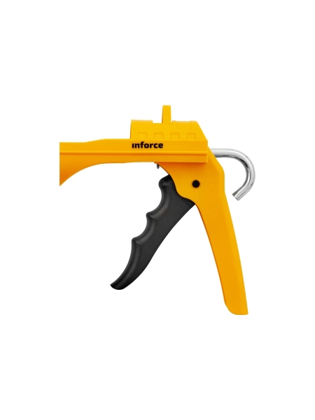 Полуоткрытый пистолет для герметика Inforce 01-13-02