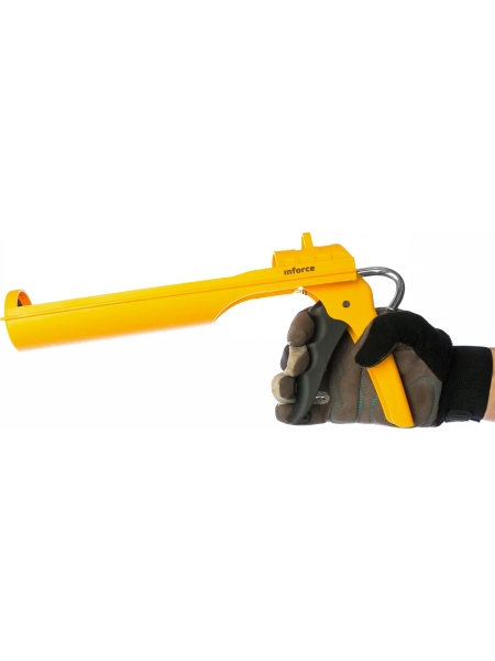 Полуоткрытый пистолет для герметика Inforce 01-13-02