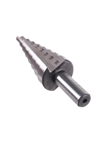 Сверло ступенчатое (6-20 мм; M42) Inforce 11-01-491