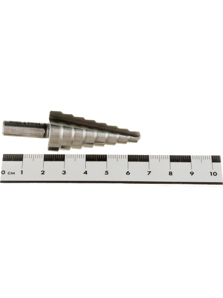 Сверло ступенчатое (6-20 мм; M42) Inforce 11-01-491