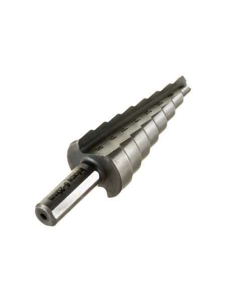 Сверло ступенчатое (6-20 мм; M42) Inforce 11-01-491