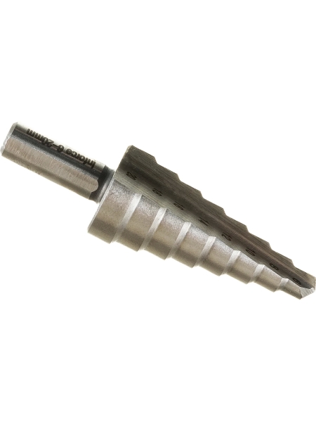 Сверло ступенчатое (6-20 мм; M42) Inforce 11-01-491